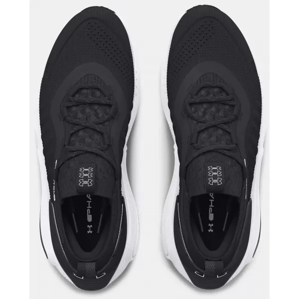  Pantofi pentru bărbați UNDER ARMOUR UA PHANTOM 4 3027593-001 NEGRU 