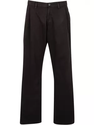 Pantaloni pentru bărbați URBAN CLASSICS TB7689 NEGRU
