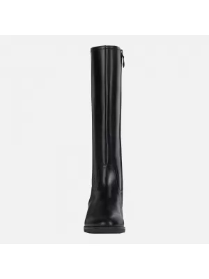 Cizme de dama GEOX FELICITY G004074 NEGRU