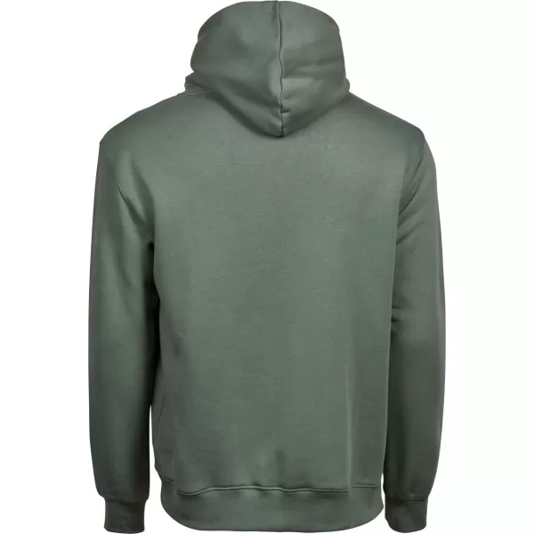  Hanorac unisex TEE JAYS | TJ 5430 FRUNZA VERDE 