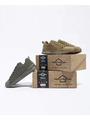 Cizme PENTAGON HYBRID 2.0 SHOES K15037 MARO GRI