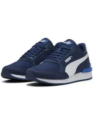 Pantofi pentru copii PUMA ST RUNNER V4 NL JR 39973909 ALBASTRU PERSAN/ALB/ALBASTRU MT