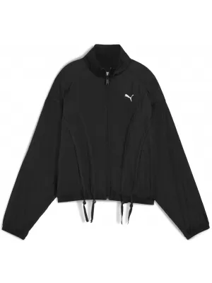 Geaca de dama PUMA DARE TO OVERSIZED WOVEN JACKET 63214801 PUMA NEGRU