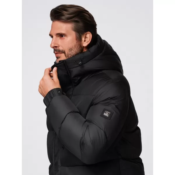  Sacou OMBRE OM-JAHP-0238 NEGRU 