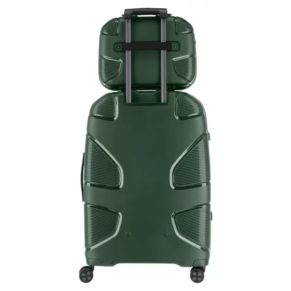 Valiză IMPACKT IP1 BEAUTY CASE VERDE DE MARE ADÂNCIME 