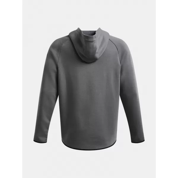  Hanorac pentru bărbați UNDER ARMOUR UA UNSTOPPABLE FLC HD EU 1389350-025 GRI 