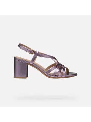 Sandale de dama GEOX VIRNILISA 65 S VIOLET