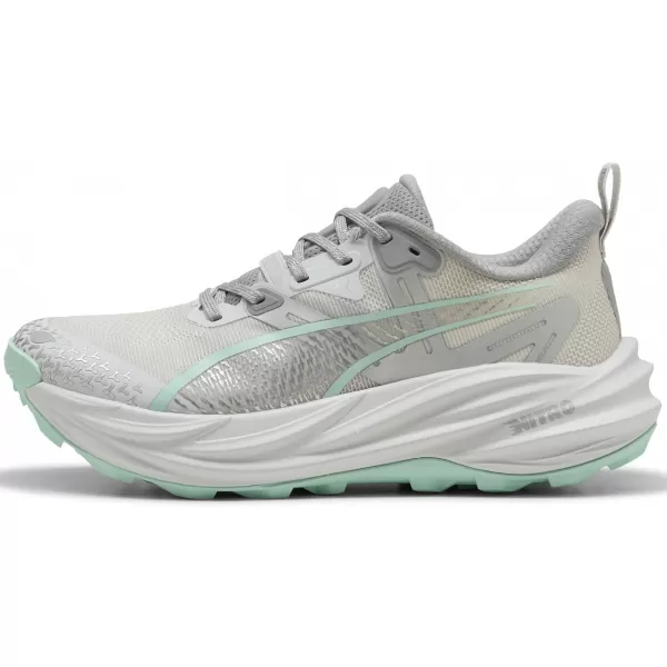  Doamne PUMA VOYAGE NITRO 4 WNS 31104203 FEAT GREY/MINT MELT/SILVER 