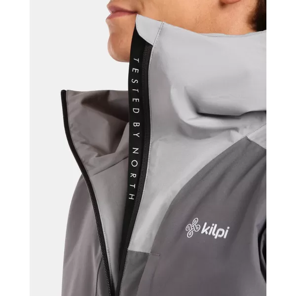  Jachetă de schi pentru bărbați KILPI KILLYAN-M ZM0109KI NEGRU 