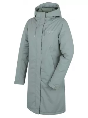 Haina HUSKY NARVIK L GREEN DECOLORAT