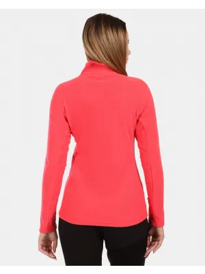 Hanorac de damă din fleece KILPI ALMERI-W ZL0211KI ROZ