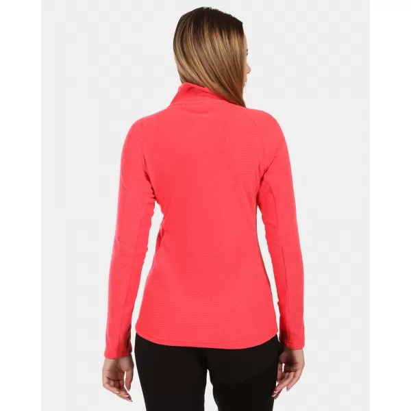  Hanorac de damă din fleece KILPI ALMERI-W ZL0211KI ROZ 