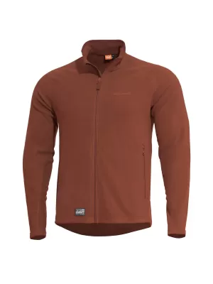 Hanorac PENTAGON ARKOS FLEECE K08033 ROȘU MARO