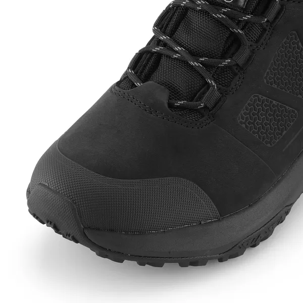  A bărbaţilor ALPINE PRO NIRE NEGRU 