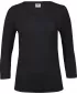 Tricou de dama TEE JAYS | TJ 460 NEGRU