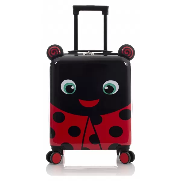  Set valiză HEYS SUPER TOTS INSECTA DOAMNA 