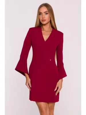 Rochie MOE M876 MARO