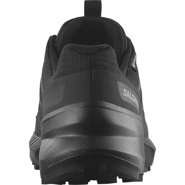  Pantofi de dama SALOMON SPEEDCROSS PEAK GORE-TEX W NEGRU/NEGRU/FANTOMĂ 