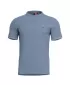tricou PENTAGON LEVANTES HENLEY T-SHIRT STRIPES K09025 ALBASTRU ZORILOR
