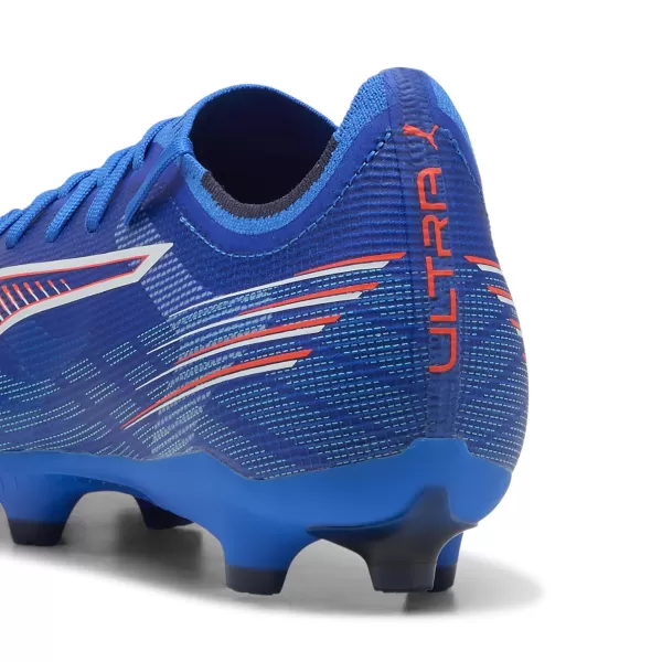  Pantofi pentru bărbați PUMA ULTRA 6 MATCH FG/AG 10851401 ULTRA BLUE/WHITE/GLOWING RED 