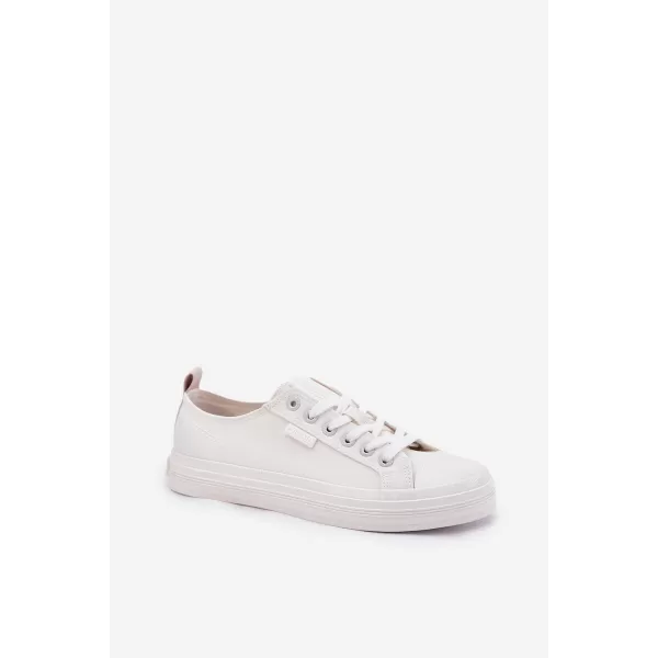  Adidași de damă BIG STAR RR274730 WHITE Pantofi Big Star 