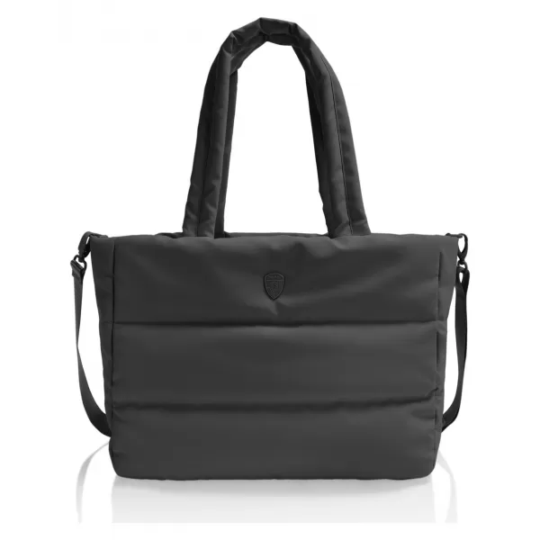  Sac HEYS PUFFER TOTE BAG NEGRU 