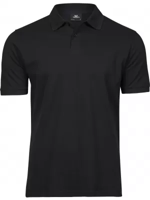Tricou pentru bărbați TEE JAYS | TJ 1400 NEGRU