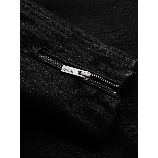  Sacou OMBRE OM-JAFL-0197 NEGRU 