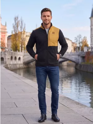 Hanorac pentru bărbați ALTISPORT IKEG CHIHLIMBAR