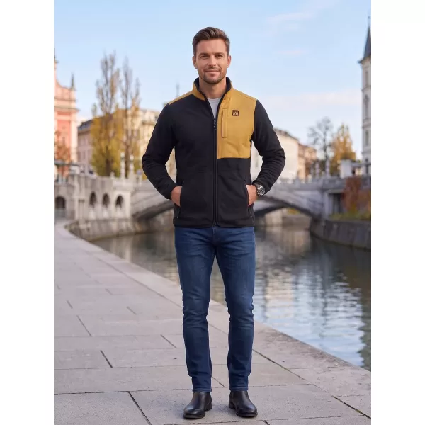  Hanorac pentru bărbați ALTISPORT IKEG CHIHLIMBAR 