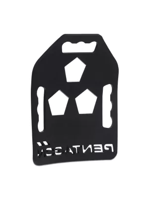 Plăci de antrenament PENTAGON AVRON TAC K25057 NEGRU