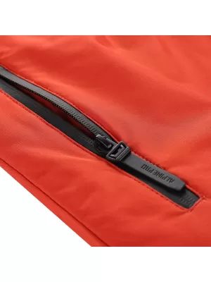 Geacă pentru doamne ALPINE PRO WERDA 2 ROŞU