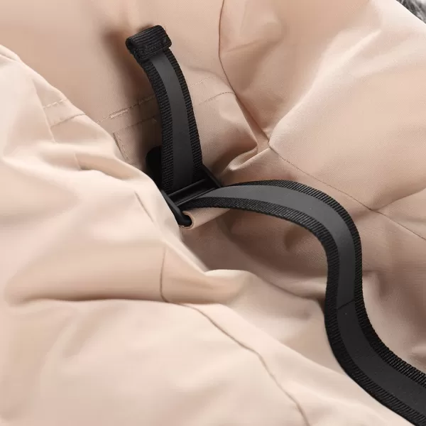  Haina ALPINE PRO WUSSA BEJ 