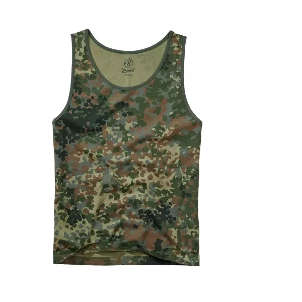  Maiou bărbătesc BRANDIT 4210 FLECKTARN 
