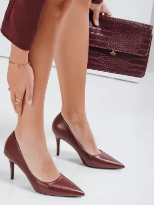 Doamne DSTREET ZY1078 CLARET