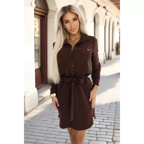  Rochie NUMOCO 284-5 MARO 