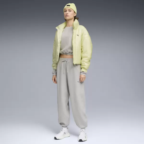  Doamne PUMA W CLOUDSPUN JOGGER 52750304 HEATHER GRI DESCHIS 