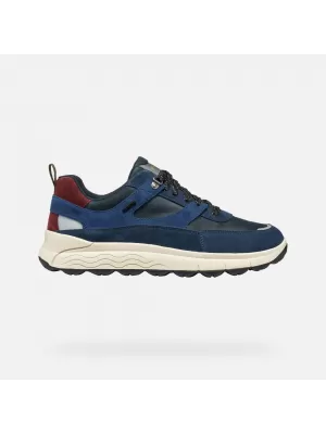 Adidași pentru bărbați GEOX SPHERICA 4X4 B ABX G011292 ALBASTRU
