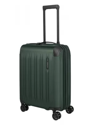 Valiză TRAVELITE DYNAMIIC S EXP VERDE