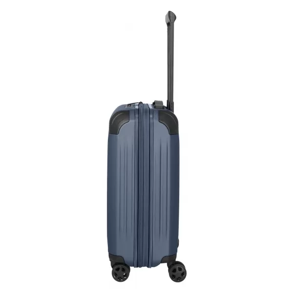  Valiză TRAVELITE DYNAMIIC S EXP DENIMBLUE 