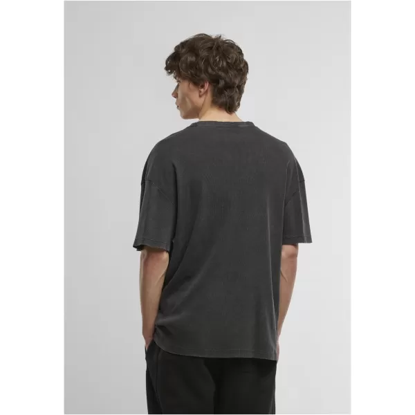  Cămaşă URBAN CLASSICS TB7346 NEGRU 