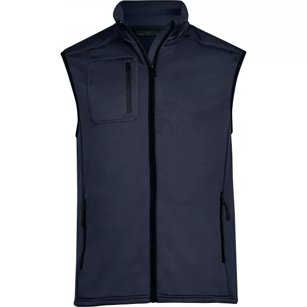  Vesta pentru bărbați TEE JAYS | TJ 9104 OBICEIURI 