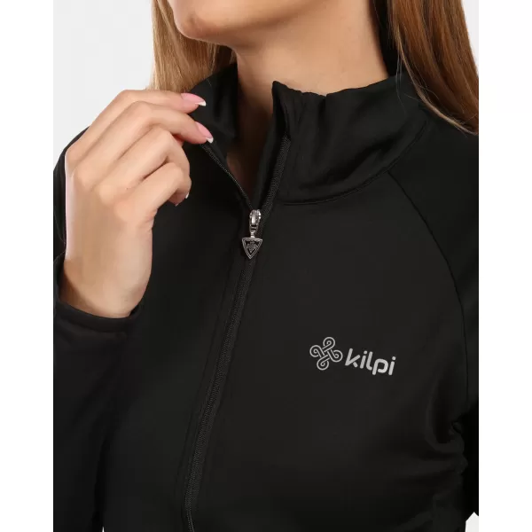  Hanorac de damă din fleece KILPI JUNIE-W ZL0207KI NEGRU 