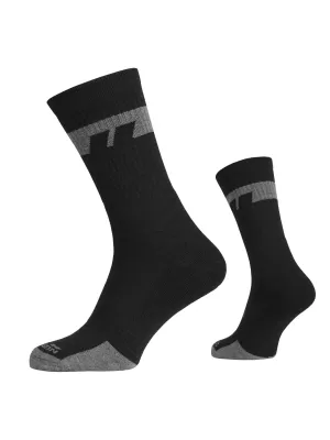 Șosete PENTAGON ALPINE MERINO SOCKS MID EL14016 01 EL14016 NEGRU