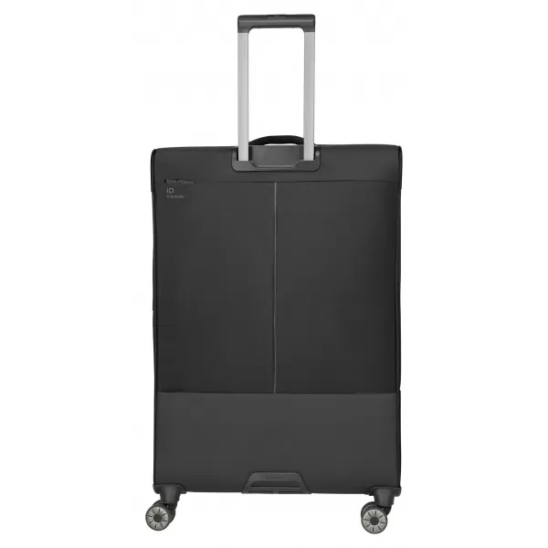  Valiză TRAVELITE CROSSLITE XL NEGRU 