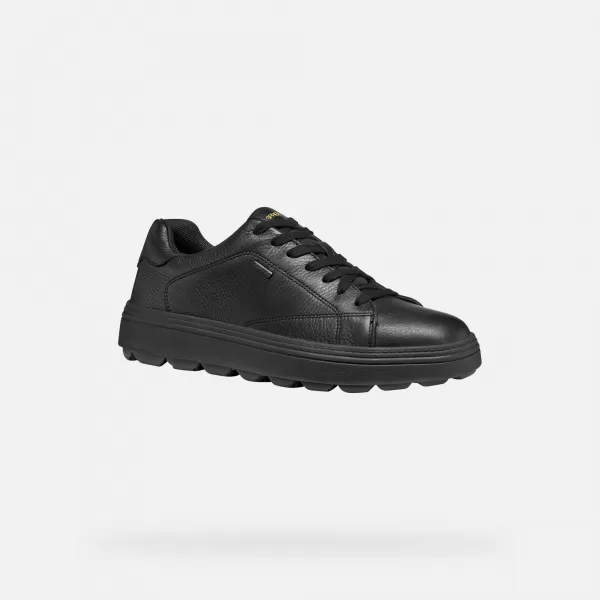  Adidași pentru bărbați GEOX SPHERICA ECUB-1.1 G011395 NEGRU 