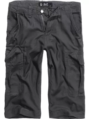 Pantaloni scurți pentru doamne BRANDIT 22005 NEGRU