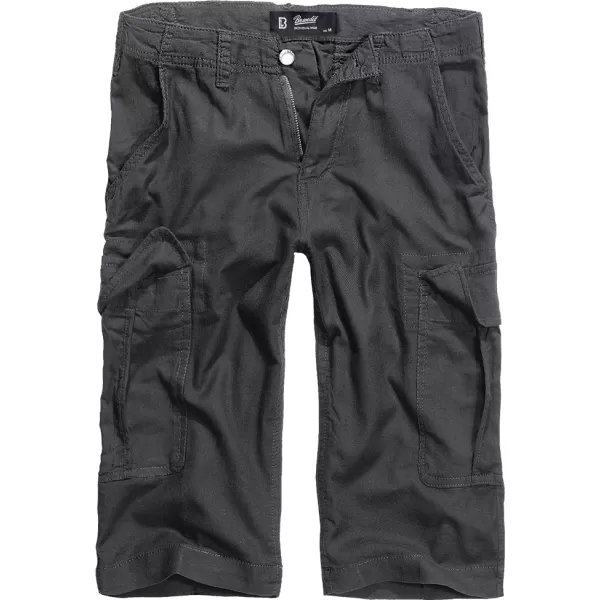  Pantaloni scurți pentru doamne BRANDIT 22005 NEGRU 