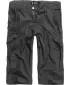 Pantaloni scurți pentru doamne BRANDIT 22005 NEGRU