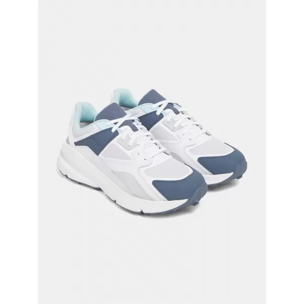  Cizme UNDER ARMOUR UA FORGE 96 GOLF 3028922-102 ALB 